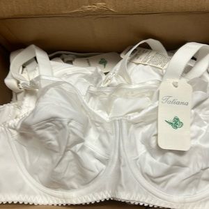 Lot Of 13 Tatiana Bras.Different sizes